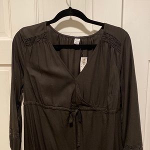 Gap maternity dress, size M, NWT